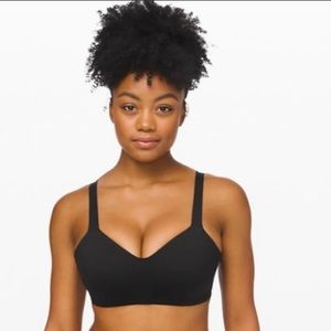NWT! Lululemon Hold True Bra 36C